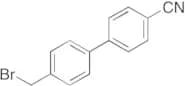 4-(4-Bromomethylphenyl)benzonitrile