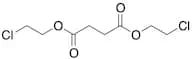 Bis(2-chloroethyl) Succinate