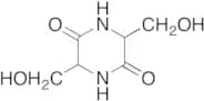 3,6-Bis(hydroxymethyl)-2,5-piperazinedione