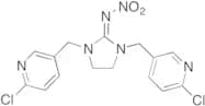 1,3-Bis[(6-chloro-3-pyridinyl)methyl]-N-nitro-2-imidazolidinimine