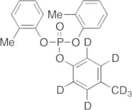 Bis(o-cresyl) p-Cresyl Phosphate-d7