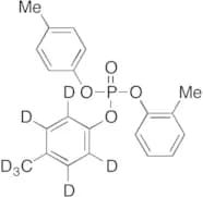 Bis(p-cresyl) o-Cresyl Phosphate-d7