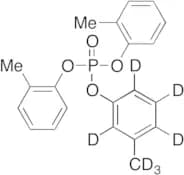 Bis(o-cresyl) m-Cresyl Phosphate-d7