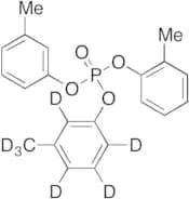 Bis(m-cresyl) o-Cresyl Phosphate-d7