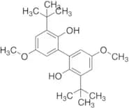 3,3'-di-tert-Butyl-5,5'-dimethoxybiphenyl-2,2'-diol
