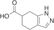 4,5,6,7-Tetrahydro-1H-indazole-6-carboxylic Acid