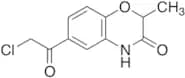 6-(2-Chloroacetyl)-2-methyl-3,4-dihydro-2H-1,4-benzoxazin-3-one