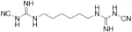 1,6-Bis(cyano-guanidino)hexane