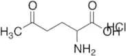 2-Amino-5-oxohexanoic Acid Hydrochloride