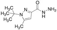1-(tert-Butyl)-5-methyl-1H-pyrazole-3-carbohydrazide