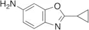 2-Cyclopropyl-1,3-benzoxazol-6-amine