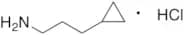3-Cyclopropylpropan-1-amine Hydrochloride