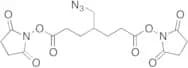 Bis(2,5-Dioxopyrrolidin-1-yl)-4-(azidomethyl)heptanedioate
