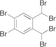 3,4-Bis(dibromomethyl)benzonitrile