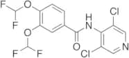 3,4-Bis(difluoromethoxy) Roflumilast