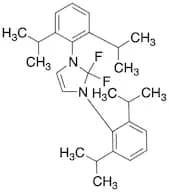 1,3-Bis(2,6-diisopropylphenyl)-2,2-difluoro-2,3-dihydro-1H-imidazole