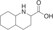 Decahydroquinoline-2-carboxylic Acid (Mixture of Diastereomers)