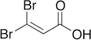 3,3-Dibromoprop-2-enoic Acid