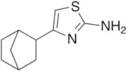 4-{Bicyclo[2.2.1]heptan-2-yl}-1,3-thiazol-2-amine