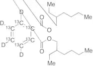 Bis(2-ethylhexyl) Phthalate (Phenyl-13C6, D4)