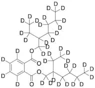 Bis[(±)-2-ethylhexyl] Phthalate-d38
