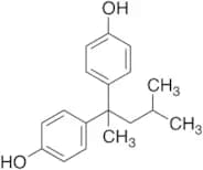 4-[2-(4-Hydroxyphenyl)-4-methylpentan-2-yl]phenol