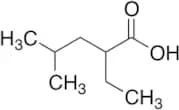 2-Ethyl-4-methylpentanoic Acid