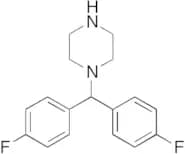 1-Bis(4-fluorophenyl)methyl Piperazine
