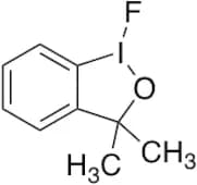 1-Fluoro-3,3-dimethyl-1,2-benziodoxole