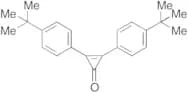 2,3-Bis[4-(1,1-dimethylethyl)phenyl]-2-cyclopropen-1-one