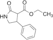 Ethyl 2-Oxo-4-phenylpyrrolidine-3-carboxylate