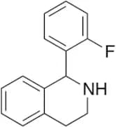 1-(2-Fluorophenyl)-1,2,3,4-tetrahydroisoquinoline