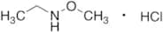 Ethyl(methoxy)amine Hydrochloride