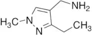 (3-Ethyl-1-methyl-1H-pyrazol-4-yl)methanamine