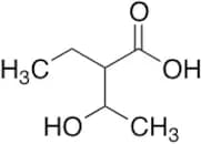 2-Ethyl-3-hydroxybutanoic acid