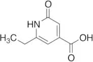 6-ethyl-2-oxo-1,2-dihydropyridine-4-carboxylic acid