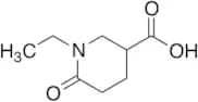 1-Ethyl-6-oxo-3-piperidinecarboxylic Acid