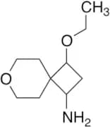 3-ethoxy-7-oxaspiro[3.5]nonan-1-amine