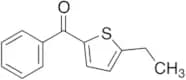 2-Benzoyl-5-ethylthiophene