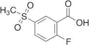 2-Fluoro-5-(methylsulfonyl)benzoic Acid