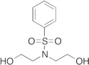 N,N-Bis(2-hydroxyethyl)benzenesulfonamide