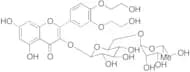 3’,4’-Bis(hydroxyethyl)rutoside
