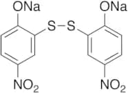 Bis(2-hydroxy-5-nitrophenol)disulfide Disodium Salt