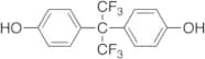 2,2-Bis-(4-hydroxyphenyl)hexafluoropropane
