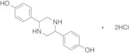 2,5-Bis(4-hydroxyphenyl)piperazine Dihydrochloride