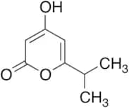 4-Hydroxy-6-(propan-2-yl)-2H-pyran-2-one