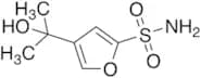 4-(2-hydroxypropan-2-yl)furan-2-sulfonamide