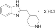 2-(Piperidin-4-ylmethyl)-1H-1,3-benzodiazole Dihydrochloride