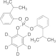 Bis(2-isopropylphenyl) Phenyl Phosphate-d5