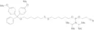 N,N-Bis(1-methylethyl)phosphoramidous Acid [[6-[Bis(4-methoxyphenyl)phenylmethoxy]hexyl]dithio]hex…